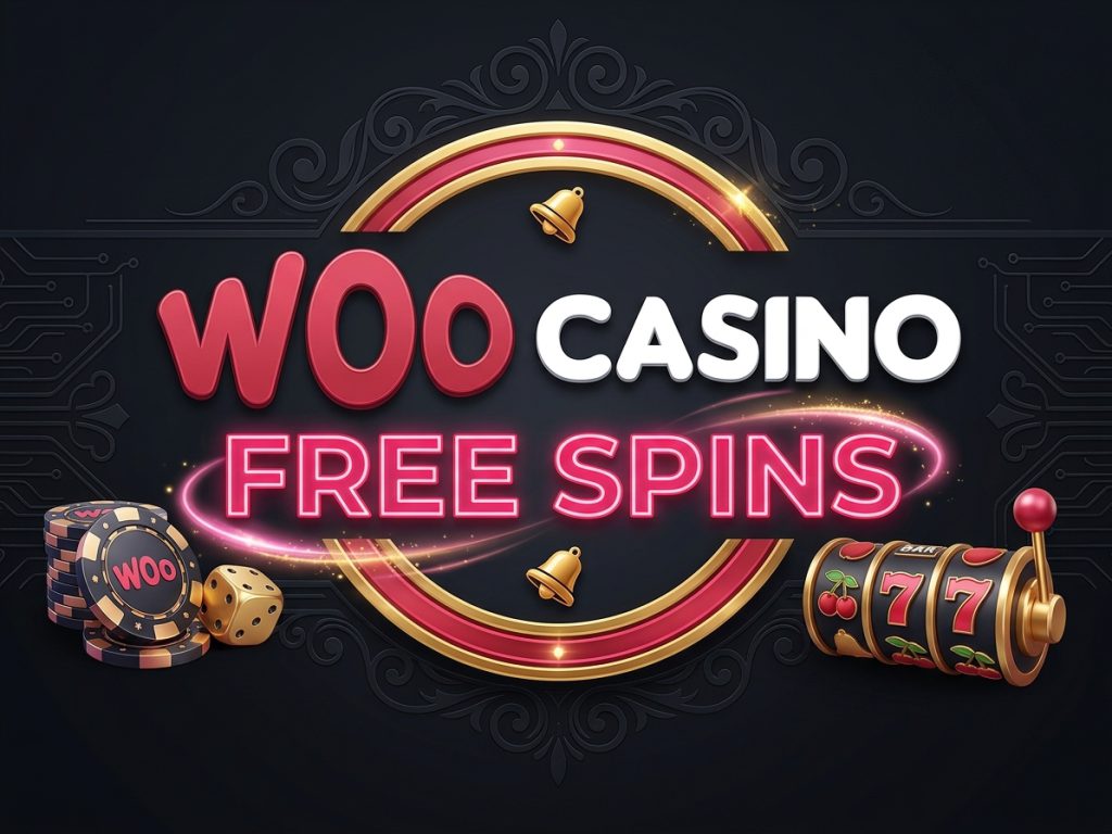 Woo Casino Free Spins Australia